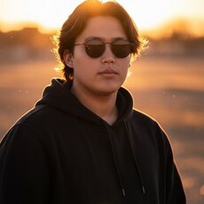 Фотография мужчины Азамат, 22 года из г. Шымкент