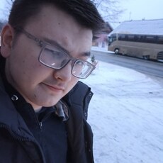 Фотография мужчины Алексей, 20 лет из г. Береза