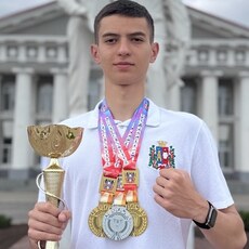 Фотография мужчины Никита, 18 лет из г. Ростов-на-Дону