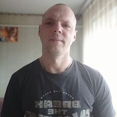 Фотография мужчины Антон, 32 года из г. Логойск