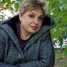 Фотография девушки Елена, 62 года из г. Енакиево