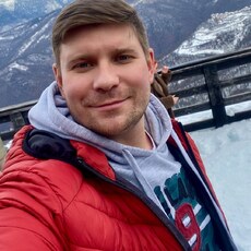 Фотография мужчины Илья, 34 года из г. Саратов