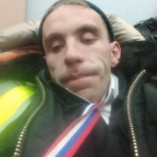 Фотография мужчины Никита, 32 года из г. Южно-Курильск