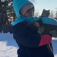 Фотография девушки Наташа, 26 лет из г. Облучье