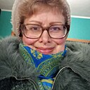 Незнакомка, 60 лет