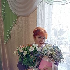 Фотография девушки Татьяна, 67 лет из г. Ейск