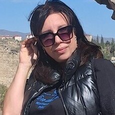 Фотография девушки Milana, 52 года из г. Баку