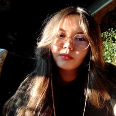 Фотография девушки Дарья, 19 лет из г. Тында