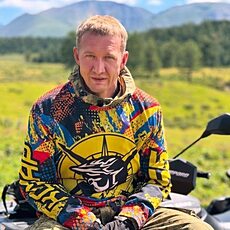 Фотография мужчины Максим, 43 года из г. Вологда