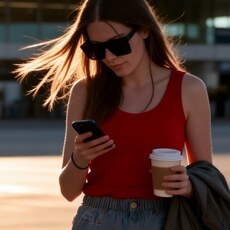 Фотография девушки Аня, 27 лет из г. Губкин