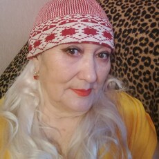 Фотография девушки Татьяна, 66 лет из г. Омск