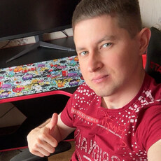 Фотография мужчины Вадим, 37 лет из г. Ачинск