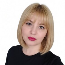 Фотография девушки Элина, 37 лет из г. Маркс