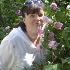 Фотография девушки Елена, 56 лет из г. Североморск