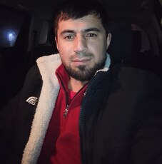 Фотография мужчины Бехруз, 32 года из г. Якутск