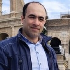 Фотография мужчины Сеймур, 44 года из г. Баку