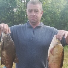 Фотография мужчины Коля, 43 года из г. Молодечно