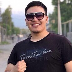 Фотография мужчины Silver, 35 лет из г. Алматы