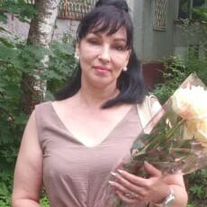 Оксана, 53 из г. Тверь.