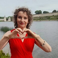 Фотография девушки Елена, 59 лет из г. Псков