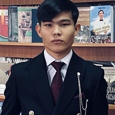 Фотография мужчины Nuka, 18 лет из г. Астана