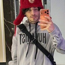 Фотография мужчины Абдурахман, 25 лет из г. Санкт-Петербург