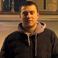 Фотография мужчины Владислав, 25 лет из г. Кричев