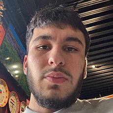 Фотография мужчины Маруф, 21 год из г. Москва