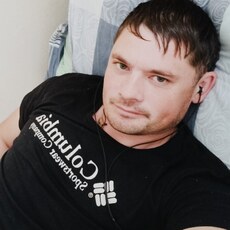 Фотография мужчины Леша, 35 лет из г. Омск