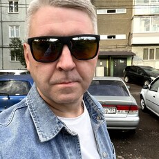 Фотография мужчины Сергей, 43 года из г. Красноярск