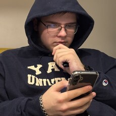 Фотография мужчины Кирилл, 18 лет из г. Каменское