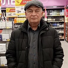 Фотография мужчины Вугар, 60 лет из г. Брянск