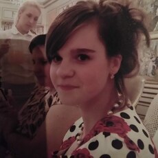 Фотография девушки Алина, 28 лет из г. Глуск