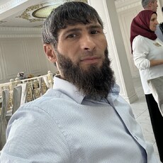 Фотография мужчины Расул, 42 года из г. Грозный