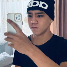 Фотография мужчины Тамерлан, 18 лет из г. Алматы