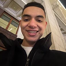 Фотография мужчины Азиз, 22 года из г. Москва