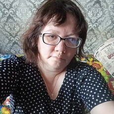 Фотография девушки Светлана, 48 лет из г. Омск