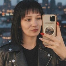 Фотография девушки Алина, 28 лет из г. Чита