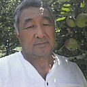 Куванычбек, 65 лет