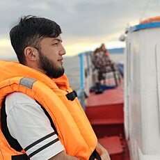 Фотография мужчины Зайниддин, 23 года из г. Усолье-Сибирское