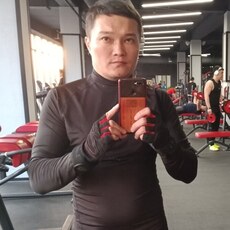 Фотография мужчины Азамат, 41 год из г. Алматы