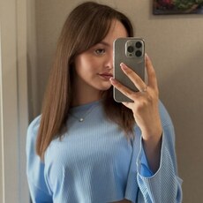 Фотография девушки Алиса, 21 год из г. Санкт-Петербург