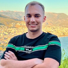 Фотография мужчины Максим, 32 года из г. Санкт-Петербург