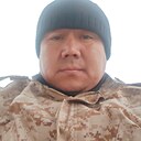 Кайрат, 43 года
