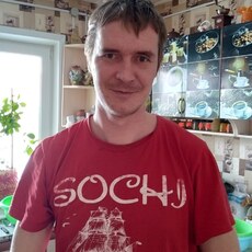 Фотография мужчины Алексей, 36 лет из г. Братск