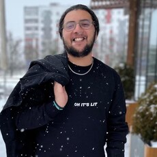 Фотография мужчины Oussema, 26 лет из г. Гродно