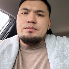 Фотография мужчины Саян, 25 лет из г. Алматы