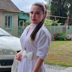 Елена, 35 из г. Губкин.