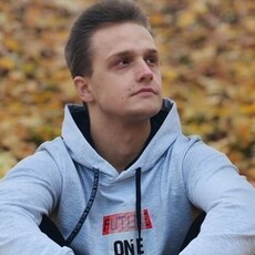 Фотография мужчины Никита, 21 год из г. Гомель