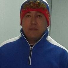 Фотография мужчины Даниярбек, 41 год из г. Новосибирск